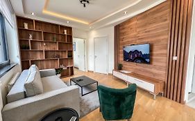 Luxury Stay In Belgrade Waterfront With Views